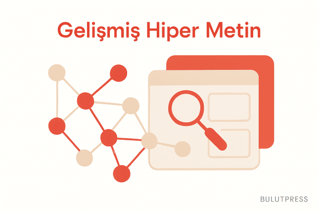 Web'in Kullanmadığı Hiper Metin Özellikleri