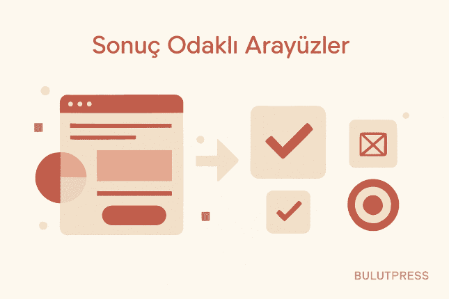 Sonuç Odaklı Arayüzler ve WYSIWYG'nin Sınırları