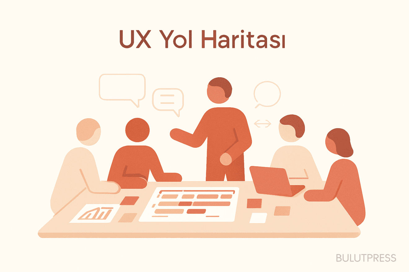 Yarım Günlük UX Roadmapping Atölyesi Nasıl Kurulur?