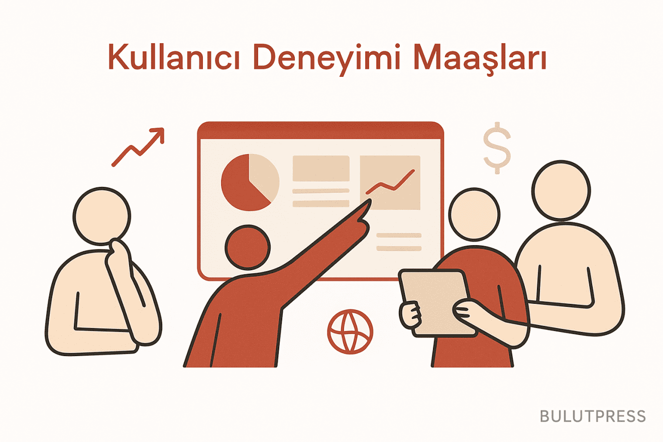 2001 Kullanıcı Deneyimi Maaş Verileri Bugün Ne Anlatıyor