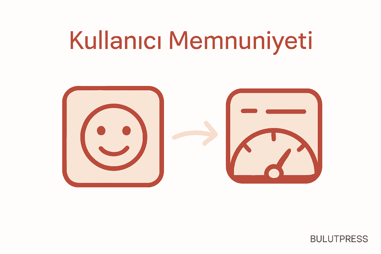 Kullanıcı Memnuniyeti ve Performans Metriklerini Birlikte Okumak