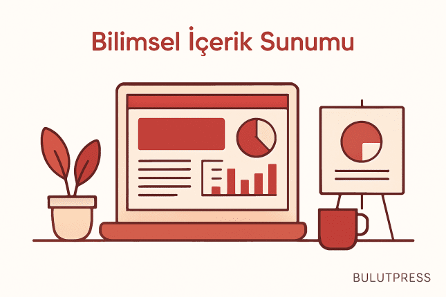 Bilimsel Bulguları Web'de Sunmak: Yapı, Özet ve Grafik Kararları