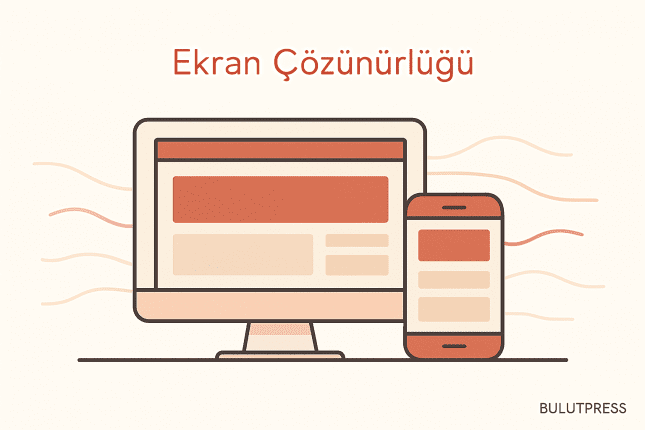 Sayfa Yerleşimini Ekran Çözünürlüğüne Göre Kurmayın