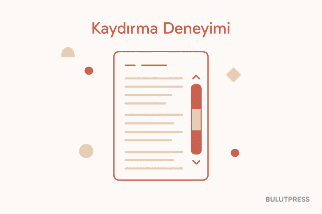 Kaydırma ve Scrollbar Tasarımı: Neye Dokunulur, Neye Dokunulmaz