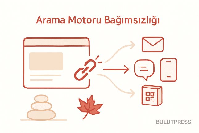 Arama Motoru Bağımlılığından Çıkmanın Pratik Yolları