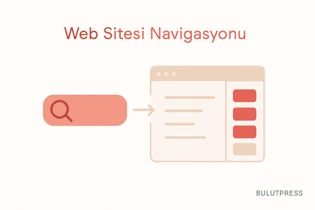 Site İçi Arama ve Navigasyon Arasında İş Bölümü