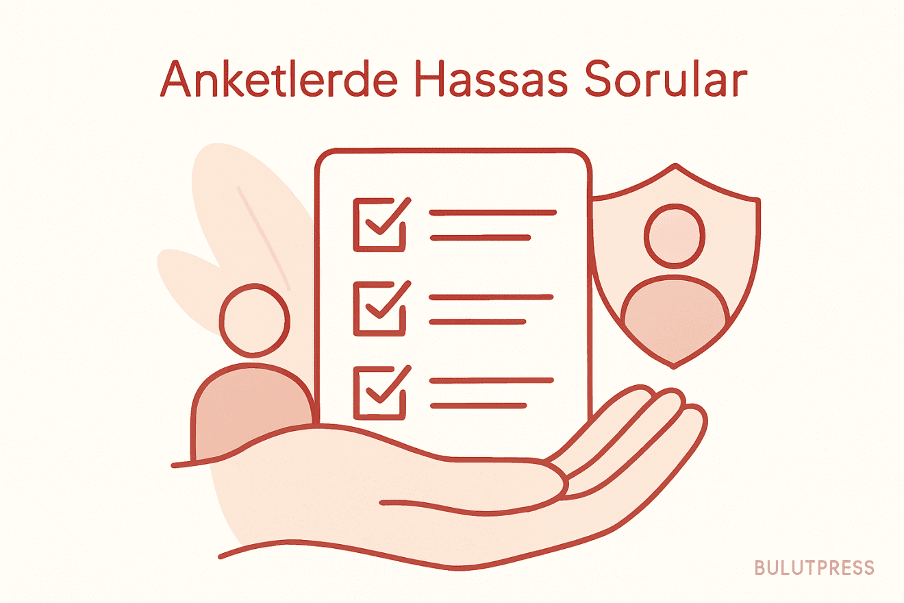Hassas Anket Soruları: Tarayıcı Sıralaması ve Aralık Tuzağı