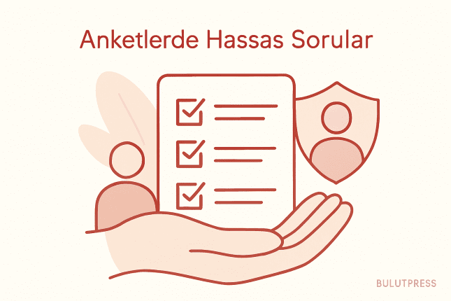 Anketlerde Hassas Sorular: Yumuşatmanın Analizdeki Bedeli