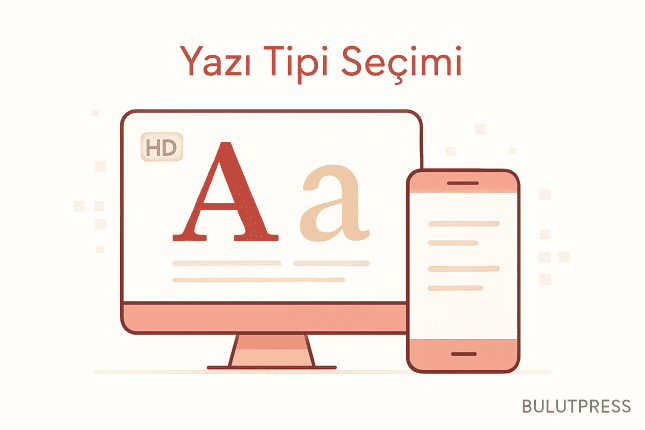 HD Ekranlarda Yazı Tipi Seçimi: Serif mi Sans-Serif mi Sorusunun Sonu