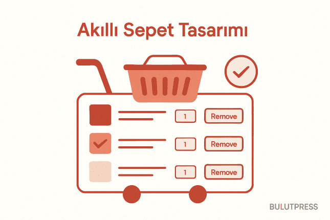 Alışveriş Sepeti Tasarımında Kararı Zorlaştıran Dört Detay