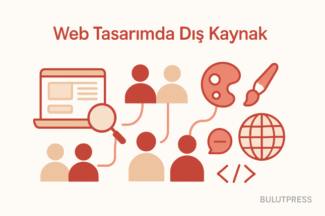 Web Tasarımında Dış Kaynak: Neyi Dışarı Vermeli, Neyi Vermemeli