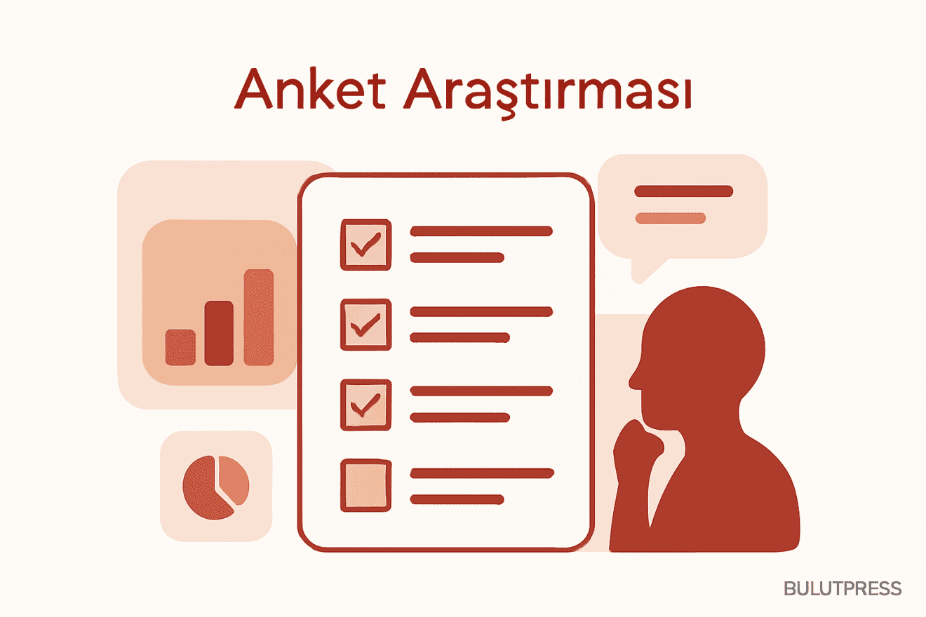 Anket mi Görüşme mi? Araştırma Sorusuna Göre Karar