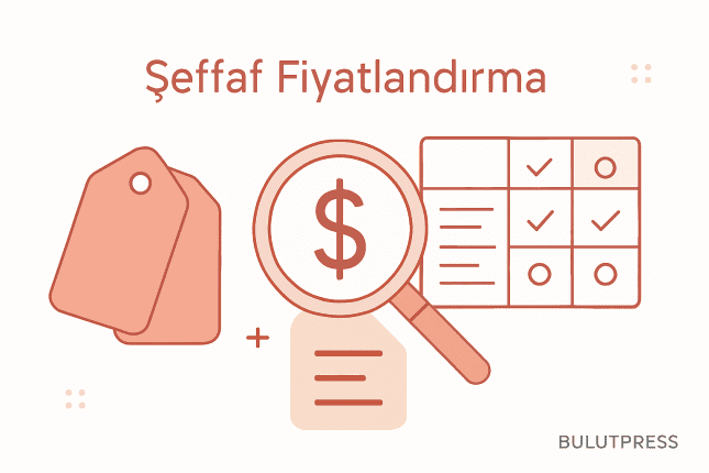 Fiyatı Gizlemek Yerine Örnek Fiyat Göstermek