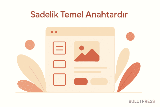 Arayüzde Seçenek Sayısı: Sadelik Ne Zaman Gerçekten Kazandırır