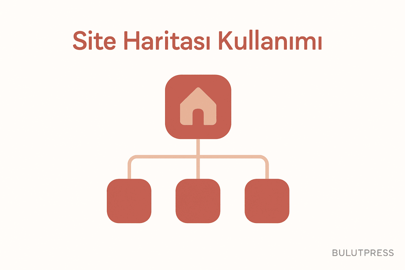 HTML site haritası ile XML sitemap arasındaki kullanılabilirlik farkı
