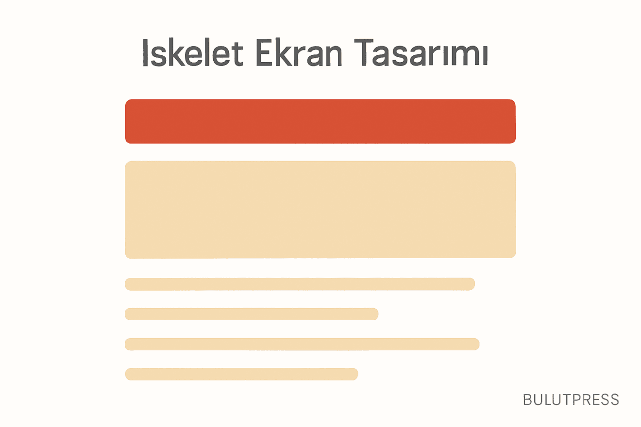 Yükleme Ekranlarında Skeleton mı, Spinner mı?