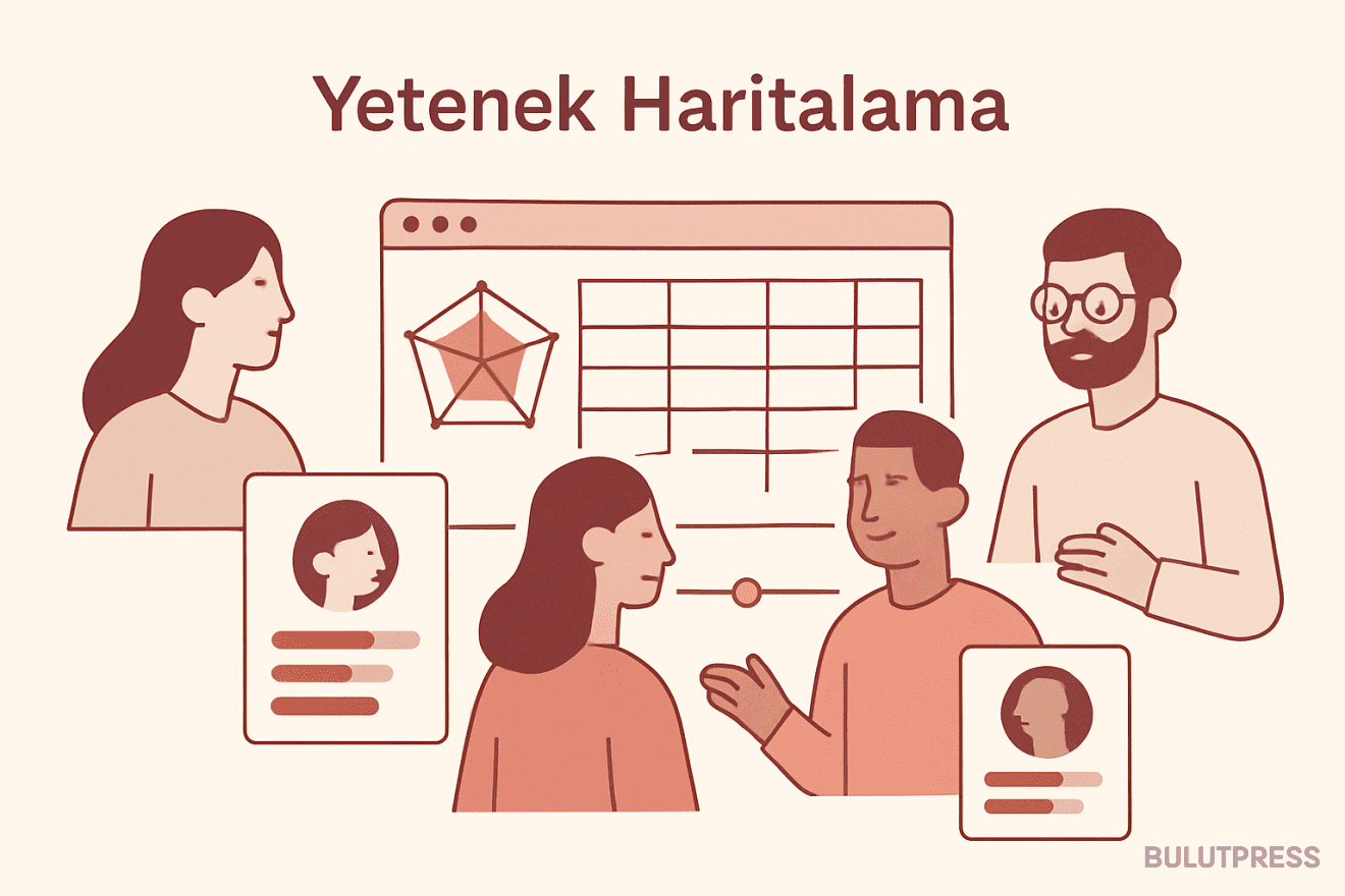 Yetenek haritalama: ölçek çıpaları ve ortalamanın gizlediği risk