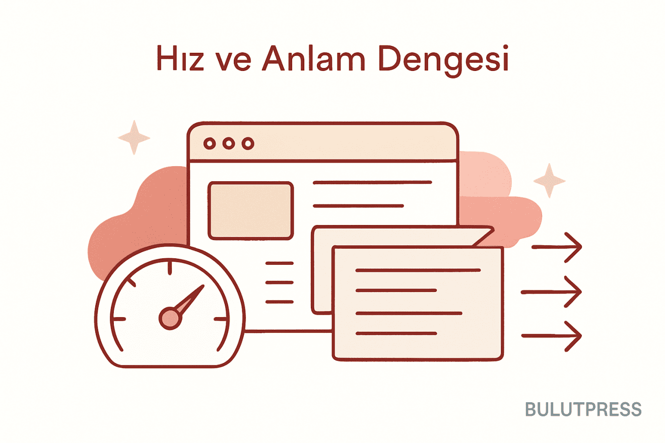 Arayüzde Hız, Anlama ve Yanlış Tıklama Dengesi