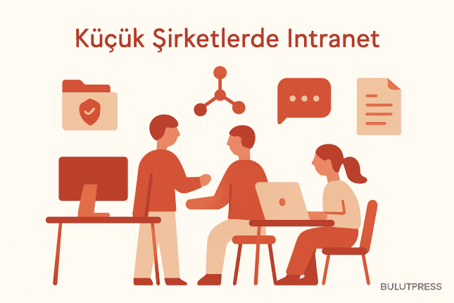 Küçük Şirketlerde Intranet: Ne Zaman Gerekir, Nasıl Ayakta Kalır?