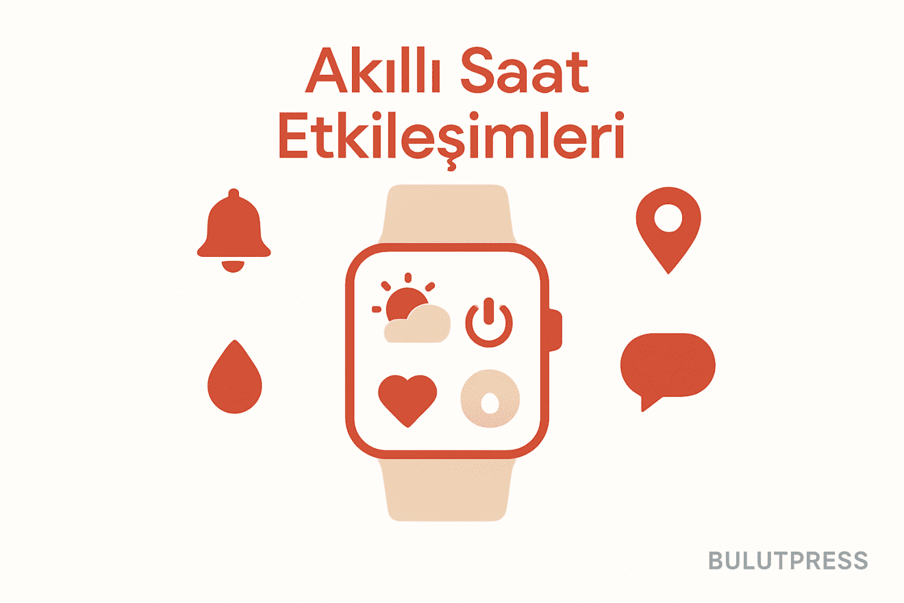 Akıllı Saatte Hangi İş Bilekte Kalır, Hangisi Telefona Devredilir?