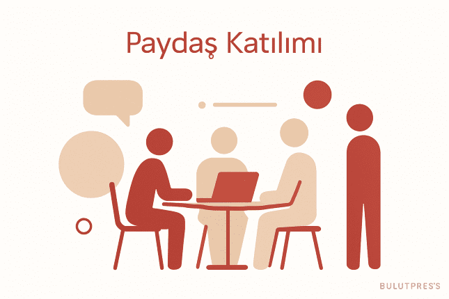 UX Projelerinde Paydaş Katılımı: Kararı Kim Veriyor?