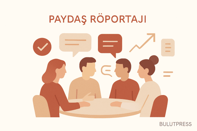 Paydaş Röportajları: Kapsamı Konuşarak Bulmak