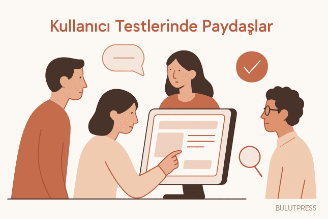 Kullanıcı Testini Ekipçe İzlemek: Faydası ve Sınırı