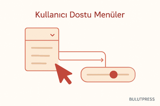 Steering Law: Menü ve Kaydırıcılarda Tünel Sorunu