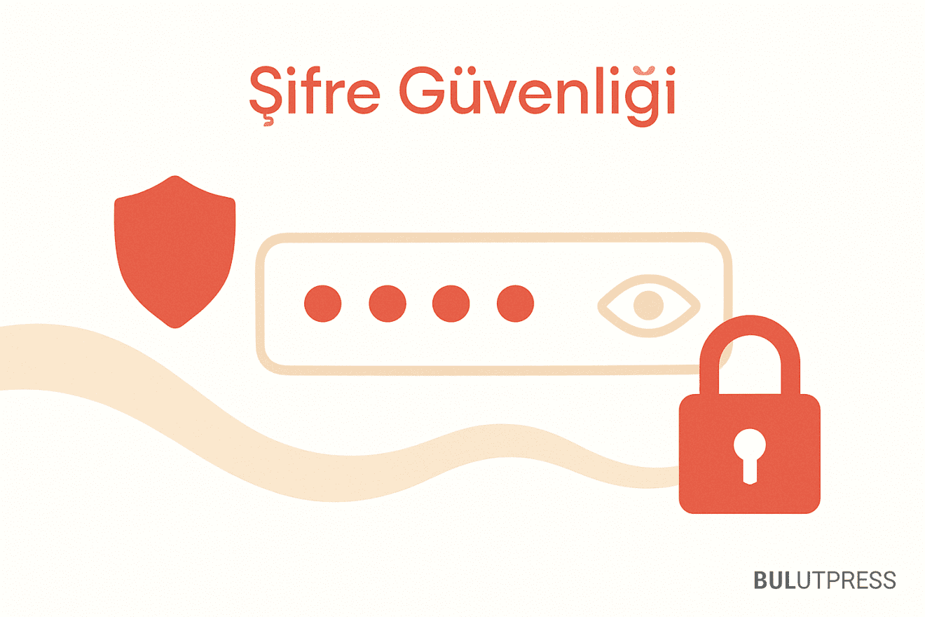 Şifre Alanında Göster/Gizle Düğmesini Doğru Kurmak