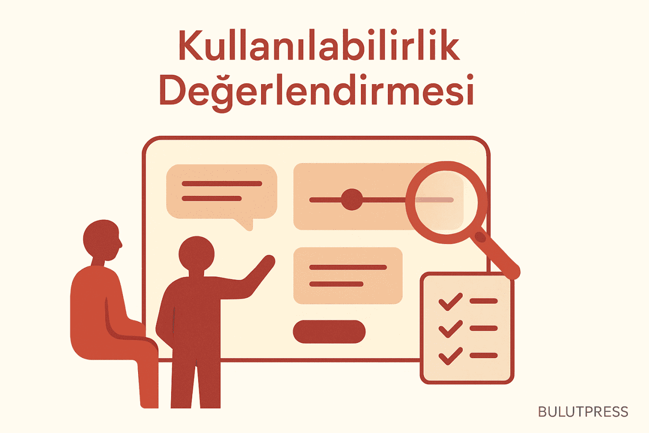 Uzman İncelemesi: Heuristik Değerlendirme, Walkthrough ve Denetim
