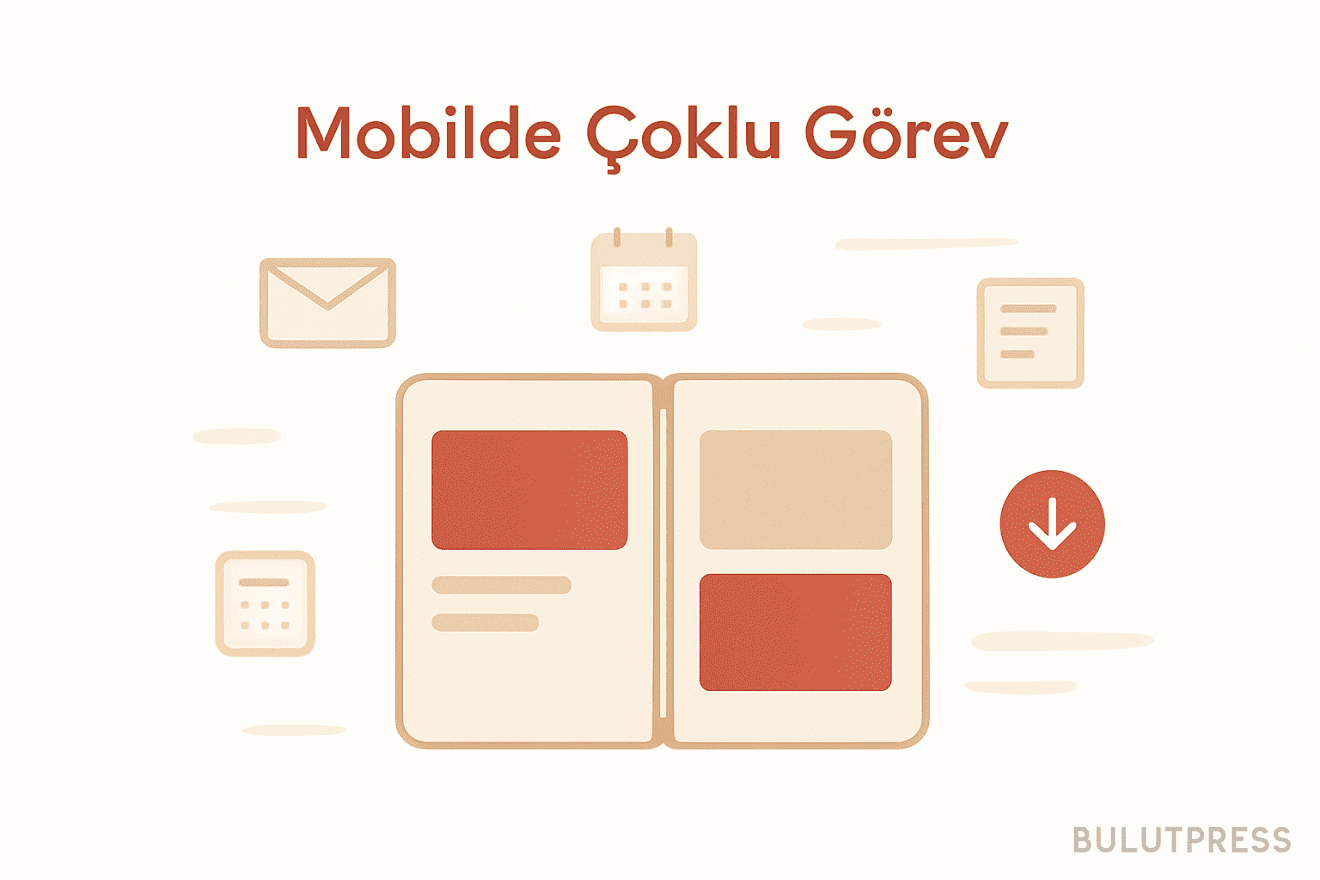 Çift Ekran Telefonda Üretkenlik: Kazanç Nerede Gerçek?