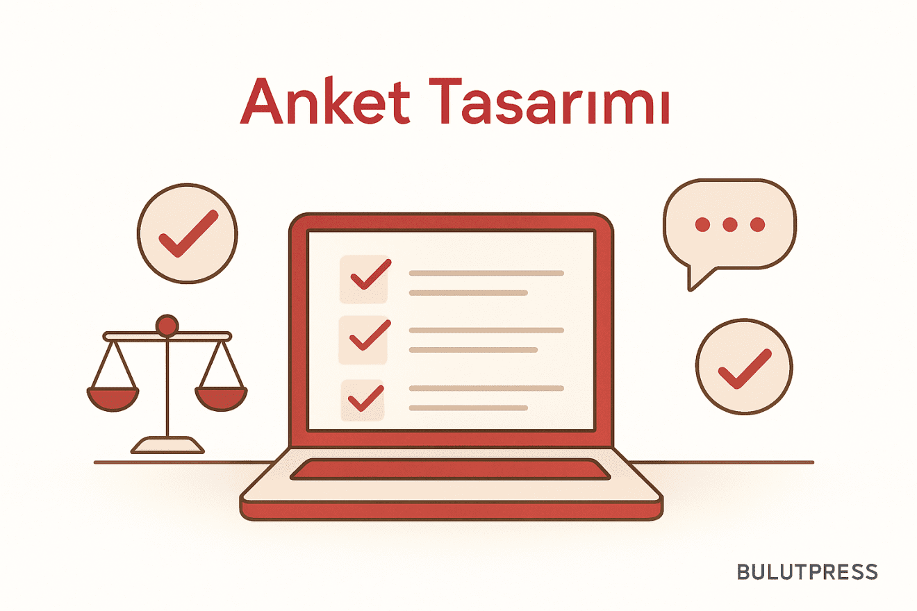 Anket Sorusu Hazırlama: Ölçek, Seçenek ve Dil Kontrolleri
