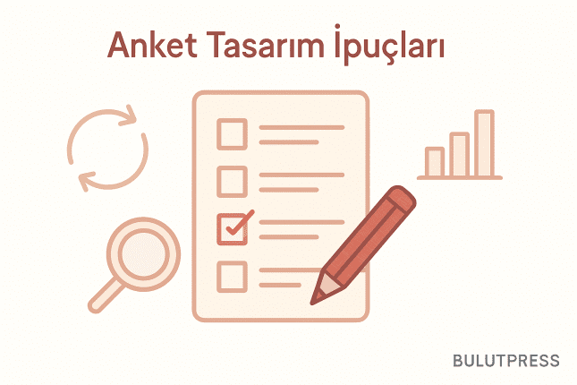 Anket Sorularını İyileştirmek: Pilot Test ve Revizyon Döngüsü