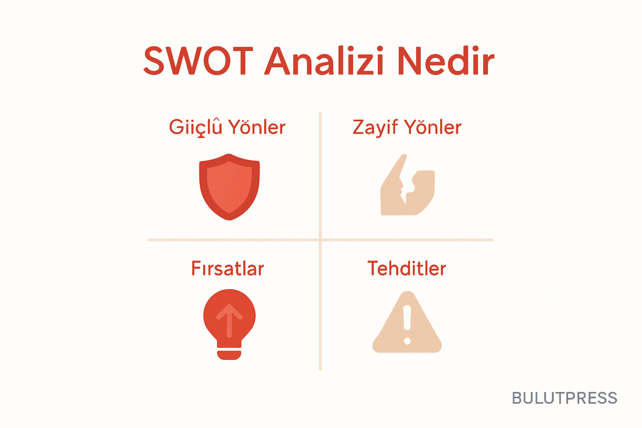 SWOT Analizi Nasıl Yapılır? Matrisin Sınırları ve Pratik Kullanımı