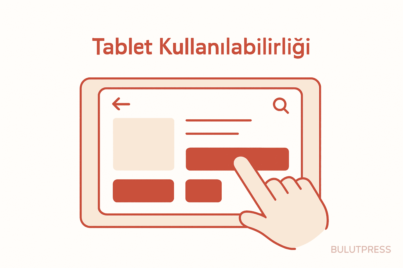 Tablette Dokunma Alanı, Kırılma Noktası ve Split View