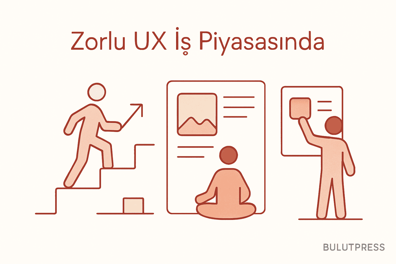 UX'te İş Ararken Neyin Kanıt Sayıldığı