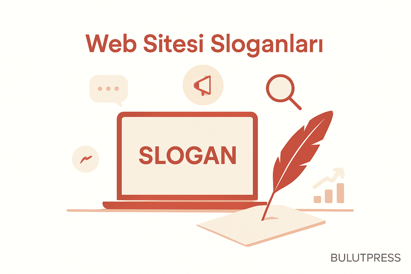 Slogan nasıl test edilir ve arayüzde nereye konur?