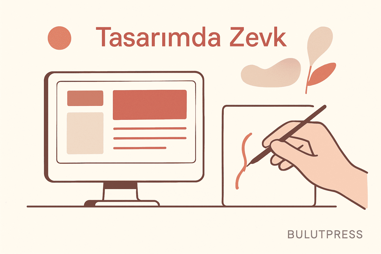 Yapay Zeka Çağında Tasarımda Zevk Ne Demek?