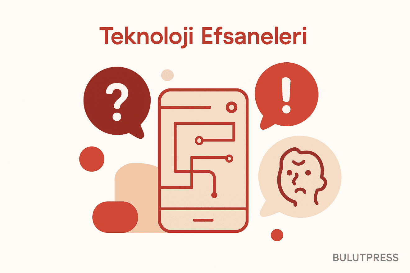 Kullanıcı Mitleri Araştırmada Nasıl Yakalanır, Arayüzde Nasıl Kırılır