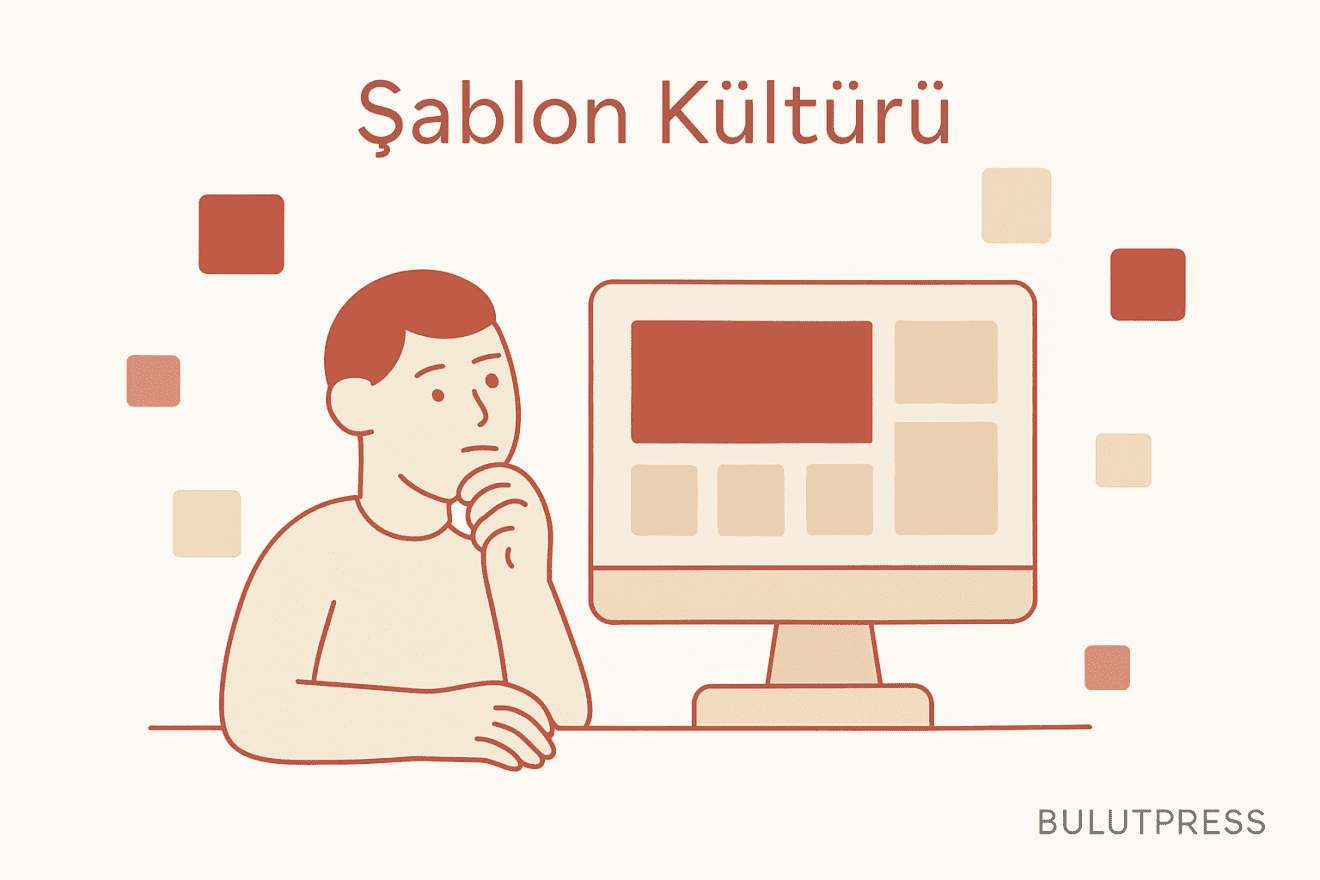 UX'te Şablon Bağımlılığı ve Uyarlamanın Gerçek Maliyeti