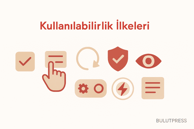 Nielsen'in 10 İlkesi: Kontrol Listesi Değil, Değerlendirme Aracı