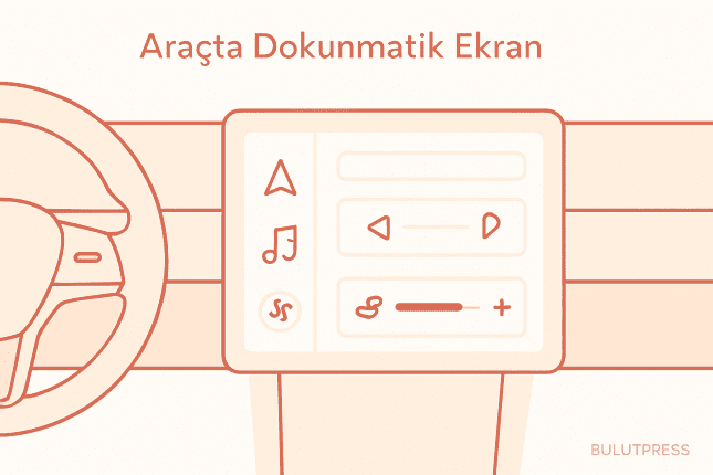 Araç İçi Dokunmatik Ekranlar: Tesla Arayüzü Ne Kazandırdı, Ne Aldı
