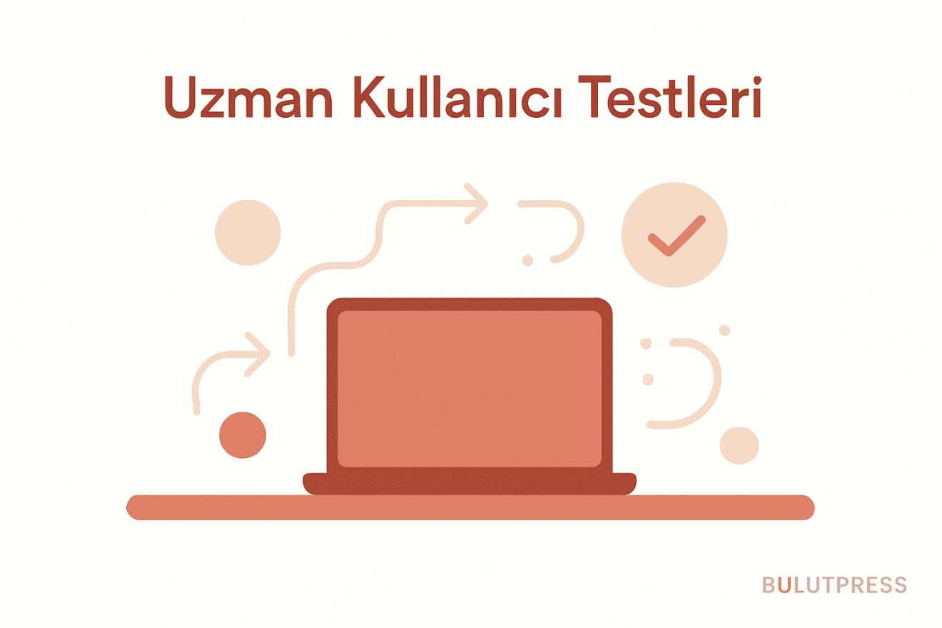 Uzman kullanıcı testinde sesli düşünme neden yanıltır