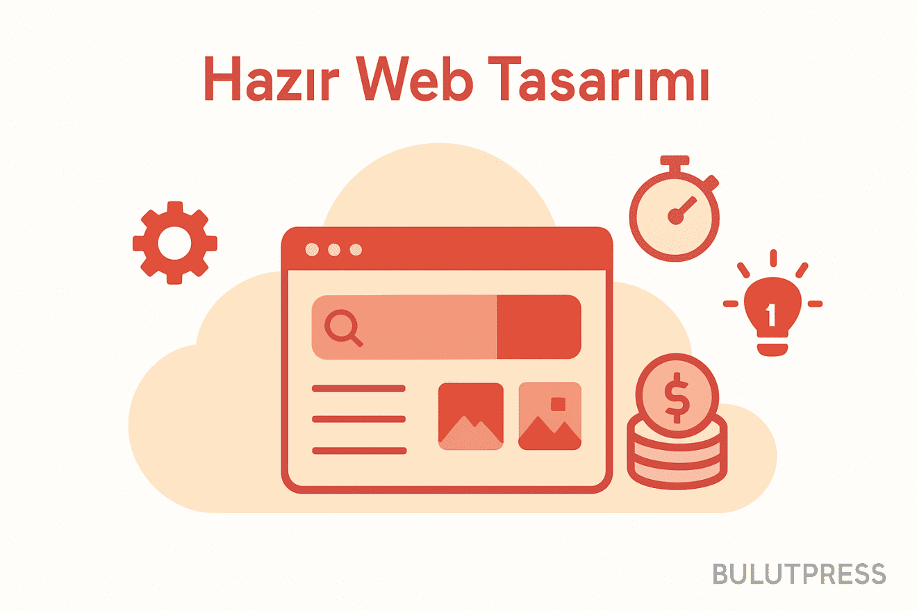 Hazır Tema ve Bileşen Kütüphaneleri Kullanıcı Deneyimini Nerede Bırakır