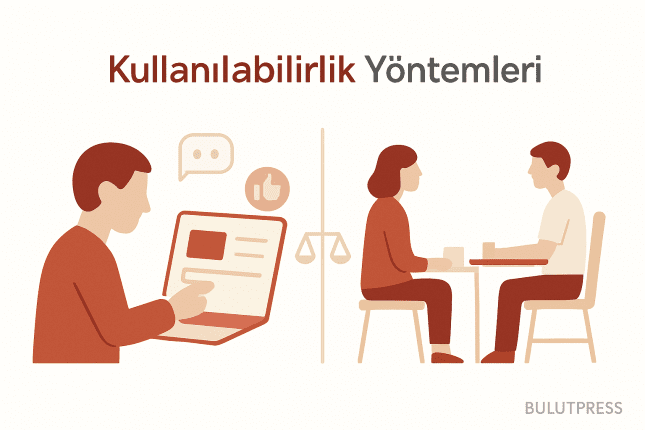 Tek Kullanılabilirlik Çalışması Hakkınız Varsa: Kullanıcı Testi mi, Alan Çalışması mı?