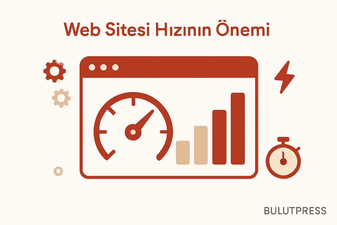 Sayfa Hızı: TTFB, LCP ve CLS Üzerinden Optimizasyon