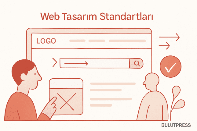 Web Tasarım Standartları: Nerede Uyulur, Nerede Sapılır