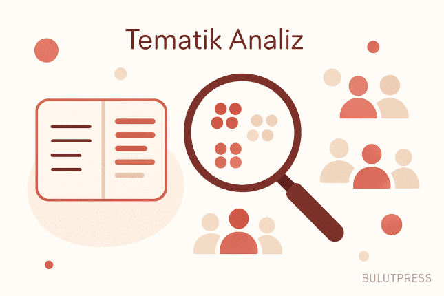 Tematik Analizde Kodlardan Temaya Geçiş