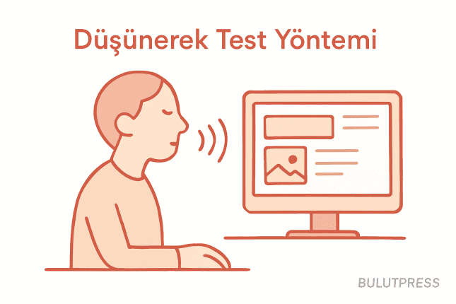 Düşünerek Yüksek Sesle Testi ve Bir Dakikalık Demo Videosu