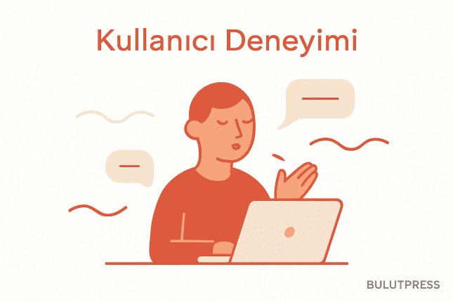 Think Aloud Testi: Oturumu Kurmak ve Ölçüm Sınırları